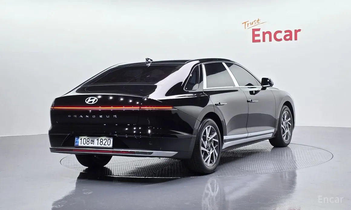 Hyundai Grandeur 2022 2,5 Gasoline 2WD