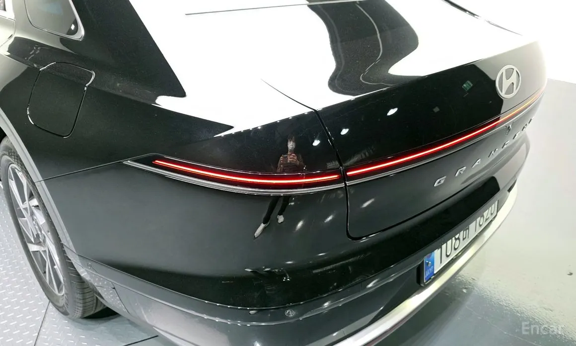 Hyundai Grandeur 2022 2,5 Gasoline 2WD