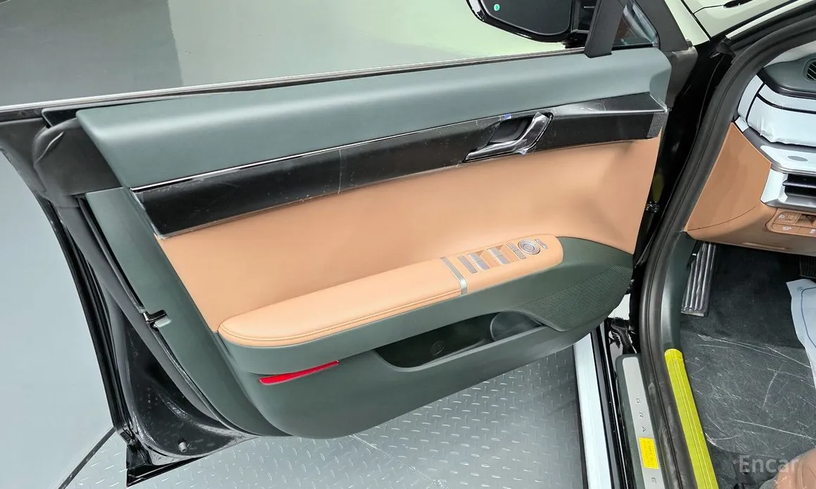 Hyundai Grandeur 2022 2,5 Gasoline 2WD
