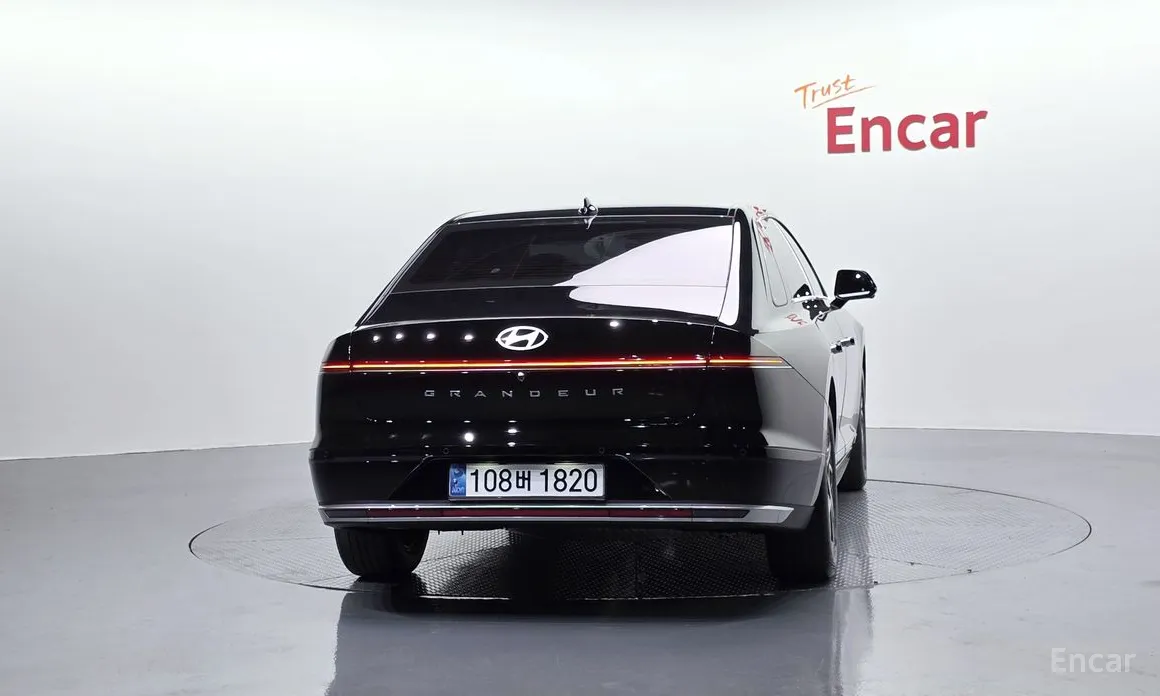 Hyundai Grandeur 2022 2,5 Gasoline 2WD