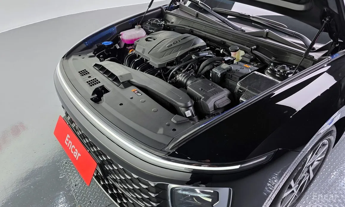 Hyundai Grandeur 2022 2,5 Gasoline 2WD