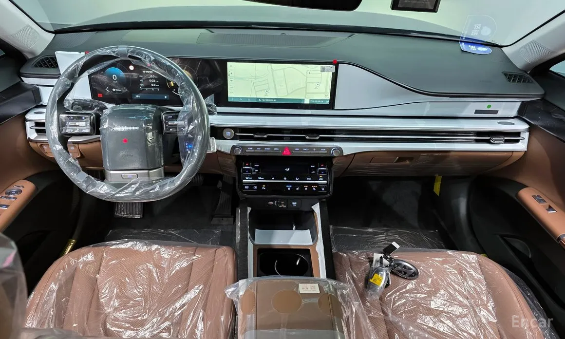 Hyundai Grandeur 2022 2,5 Gasoline 2WD
