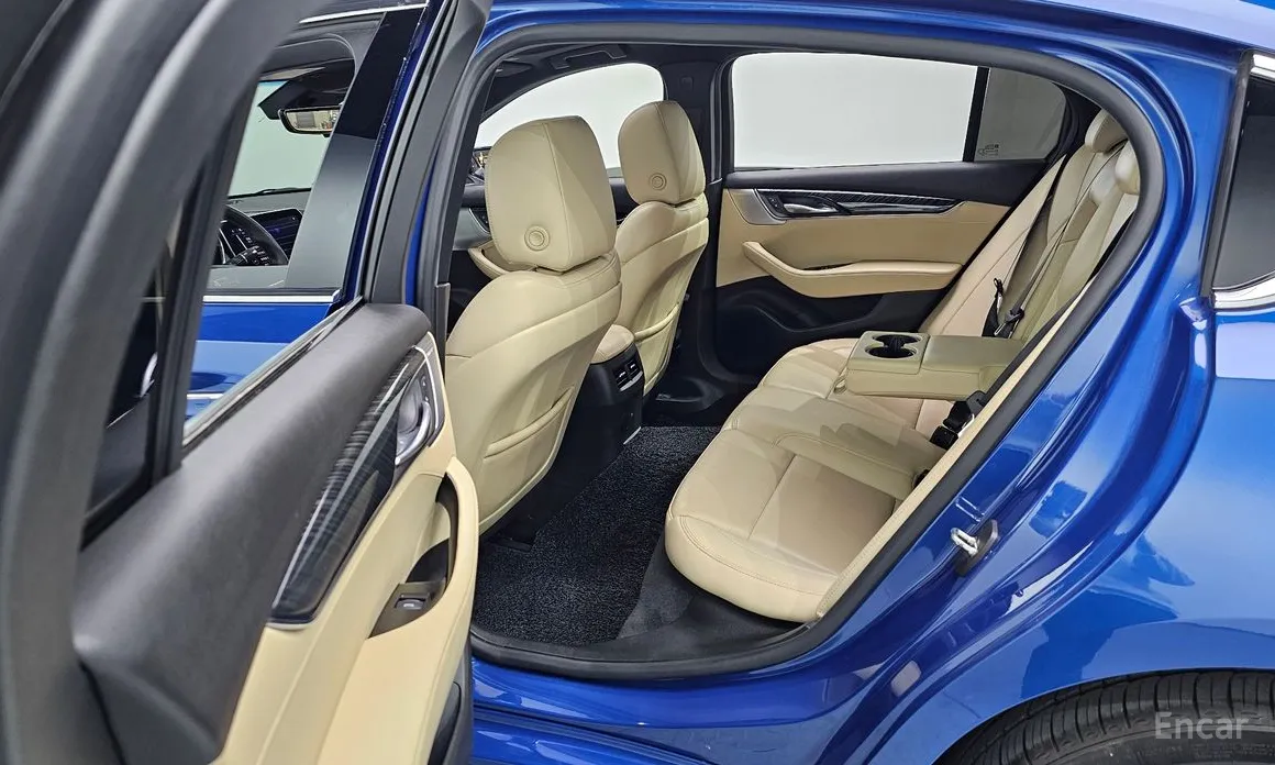 Cadillac CT5 2020 2.0 Premium Luxury