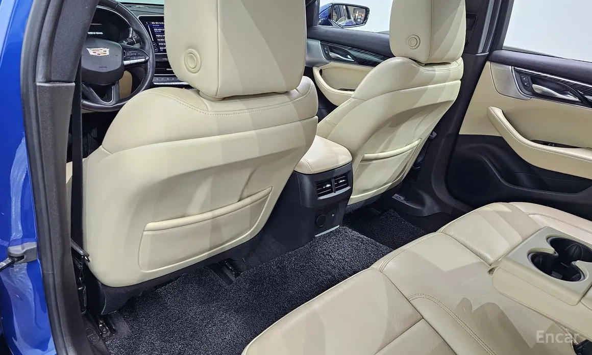 Cadillac CT5 2020 2.0 Premium Luxury