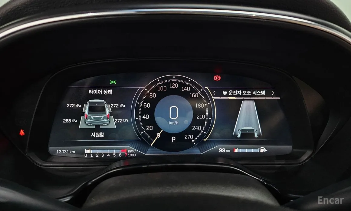Cadillac CT5 2020 2.0 Premium Luxury