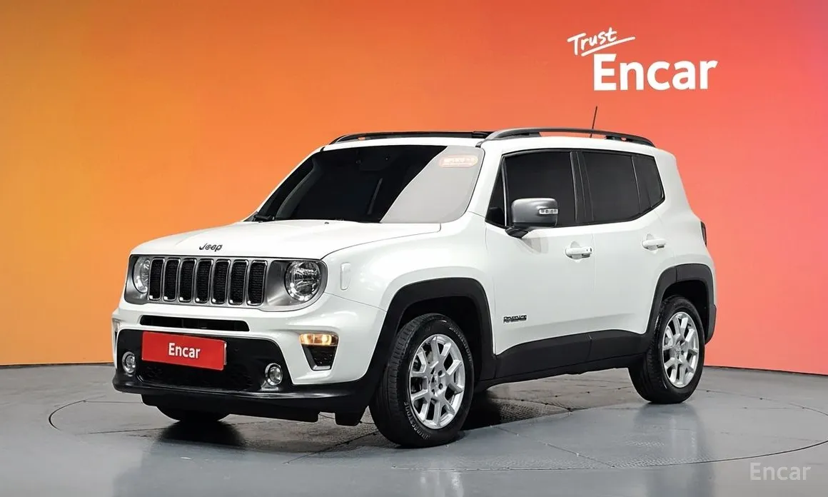 2015 Jeep Renegade