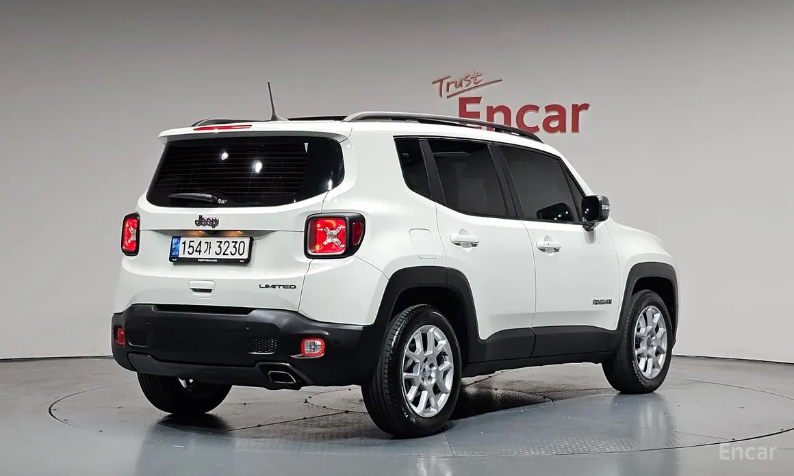 2015 Jeep Renegade