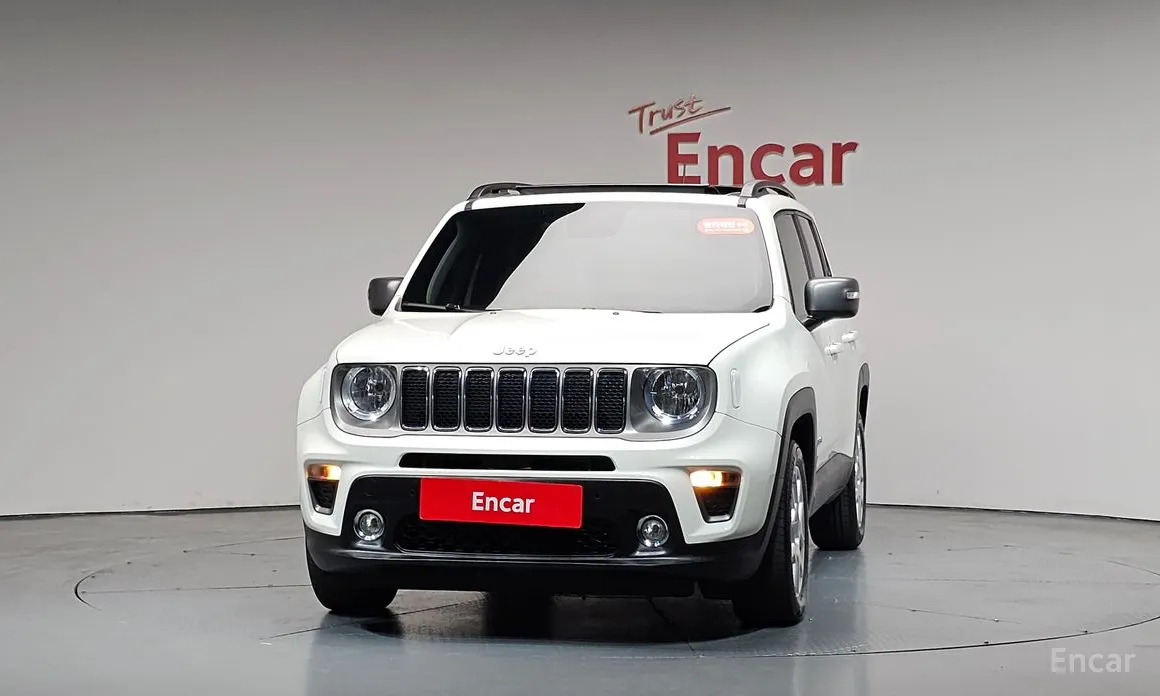 2015 Jeep Renegade