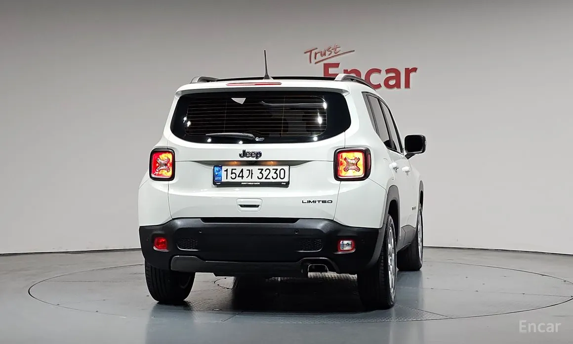 2015 Jeep Renegade