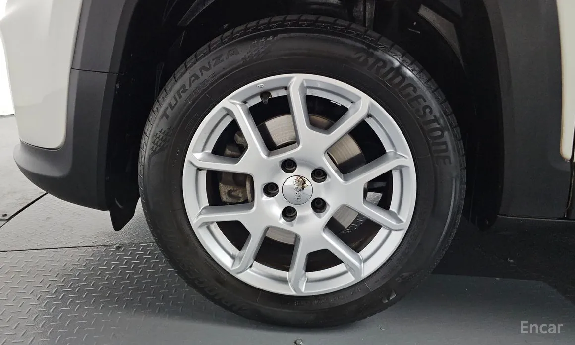 2015 Jeep Renegade