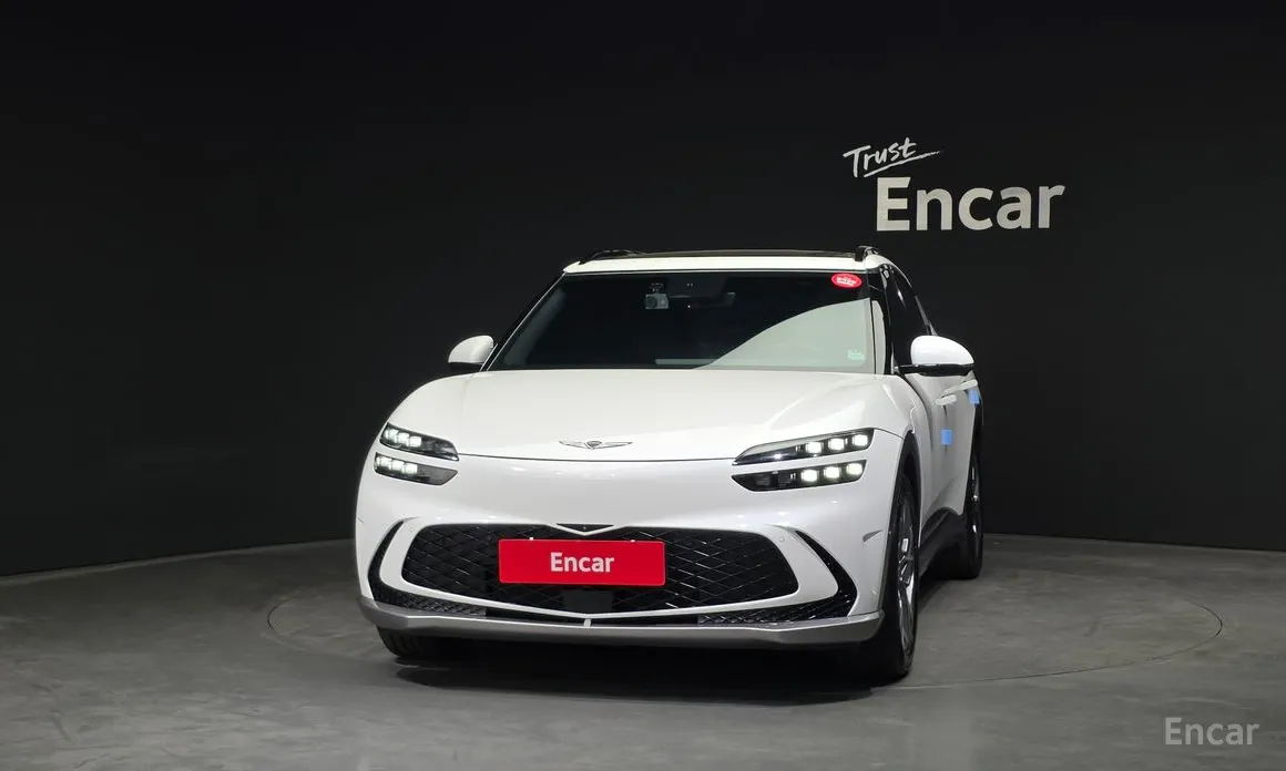2021 Genesis GV60