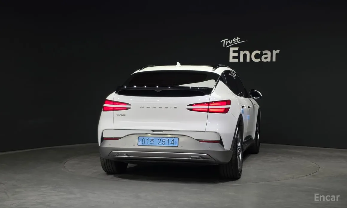 2021 Genesis GV60