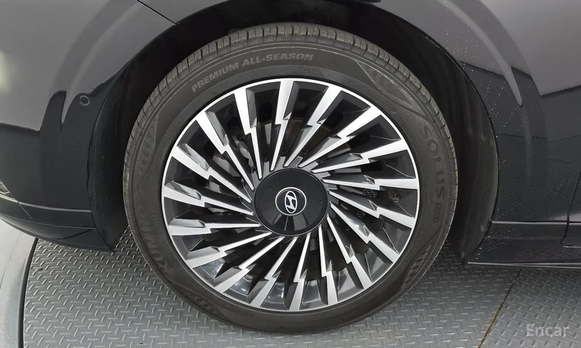 Фото 5 - Hyundai Grandeur
