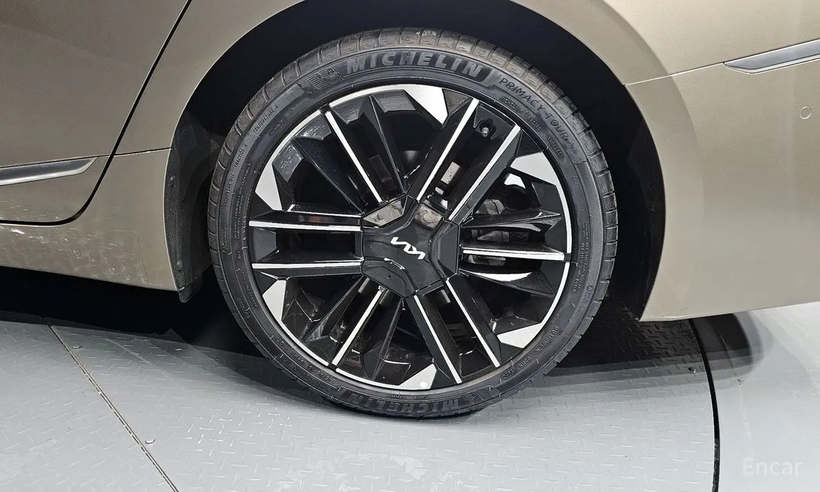 Kia K8 2024 2.5 Gasoline 2WD