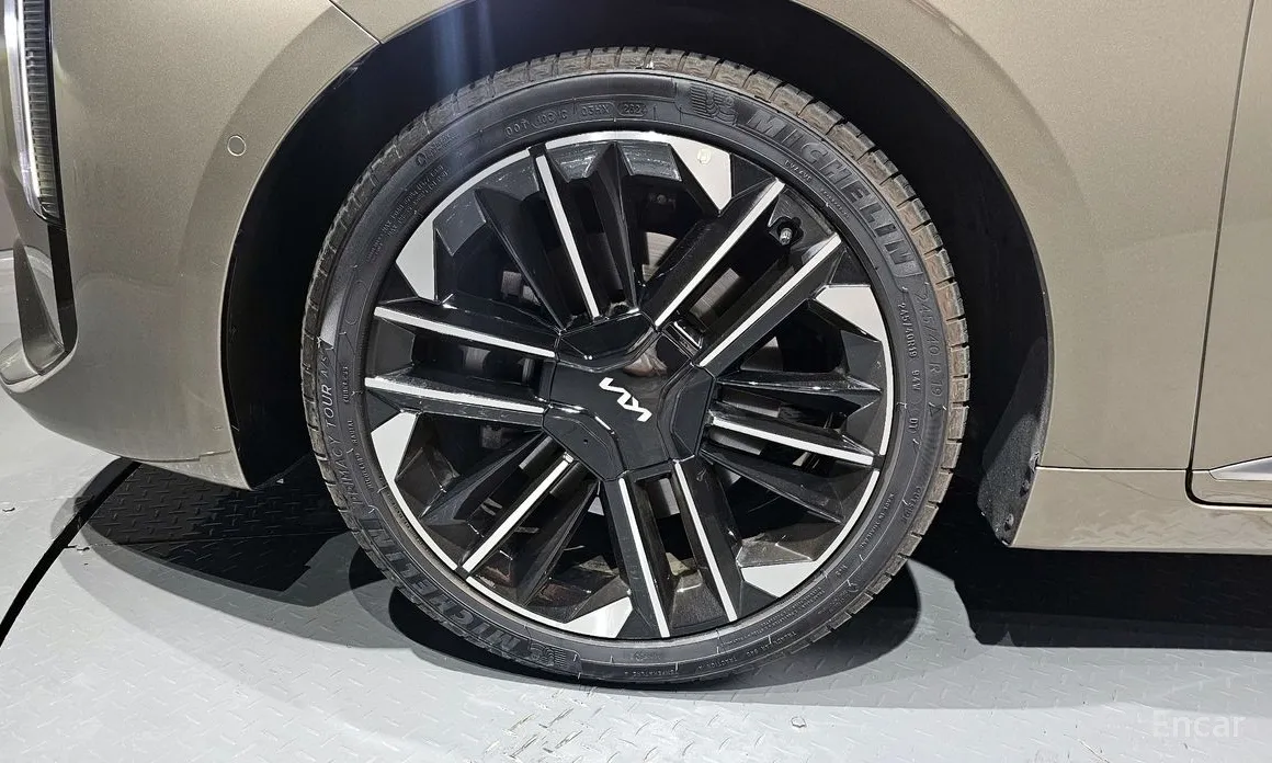 Kia K8 2024 2.5 Gasoline 2WD