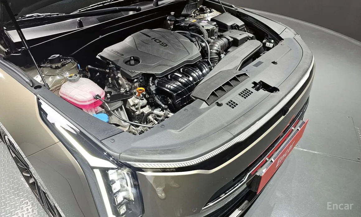 Kia K8 2024 2.5 Gasoline 2WD