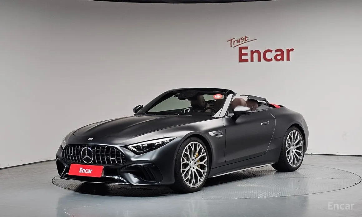 Mercedes-Benz SL-Class 2023 AMG SL63 4MATIC+