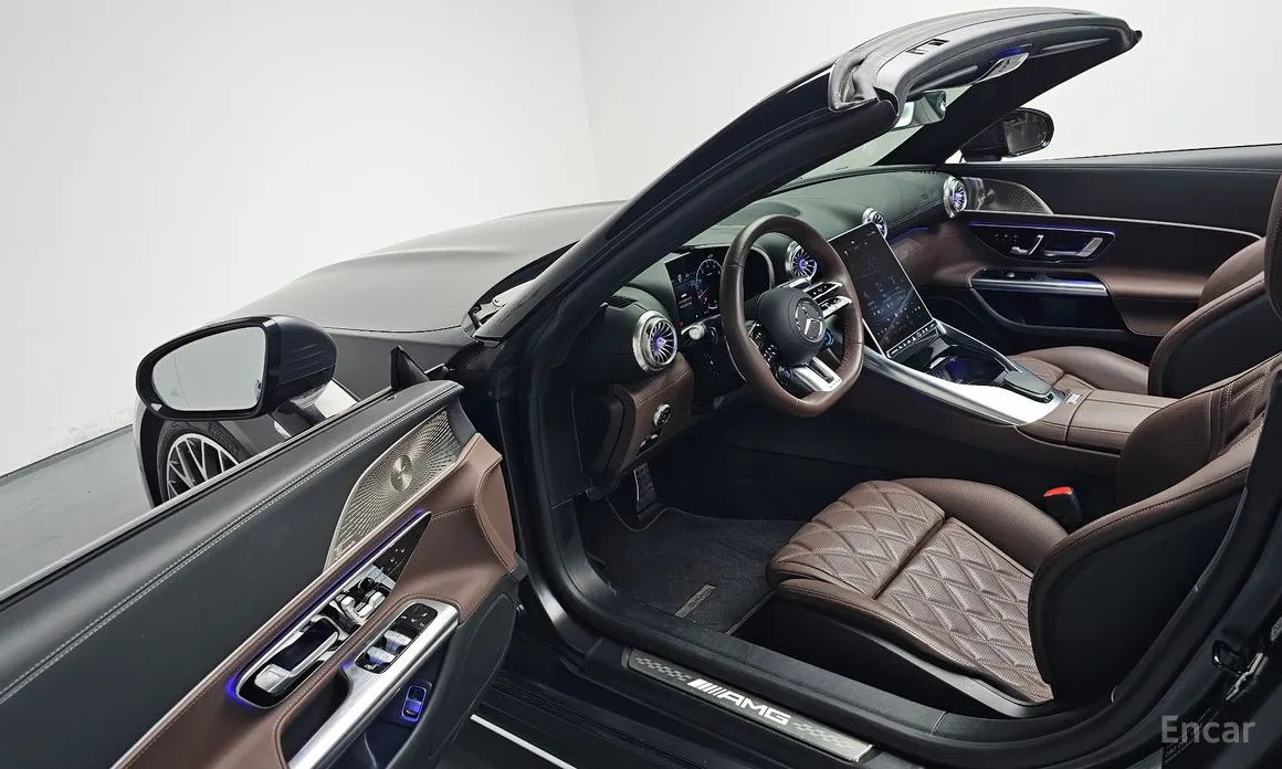 Mercedes-Benz SL-Class 2023 AMG SL63 4MATIC+