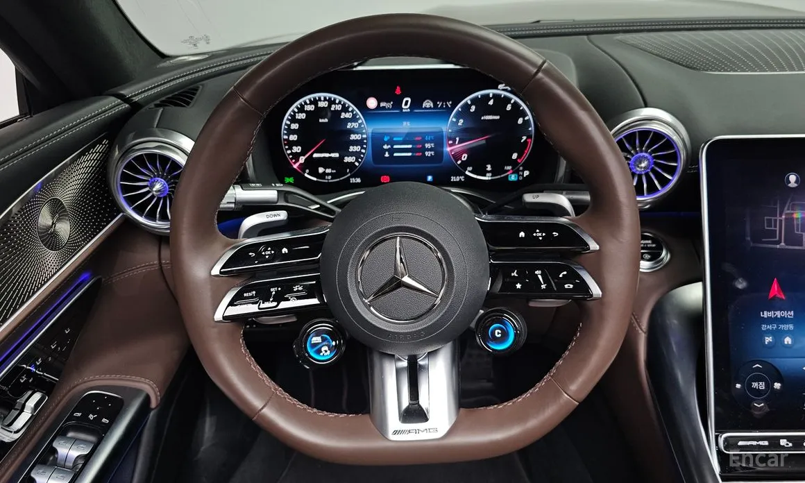 Mercedes-Benz SL-Class 2023 AMG SL63 4MATIC+