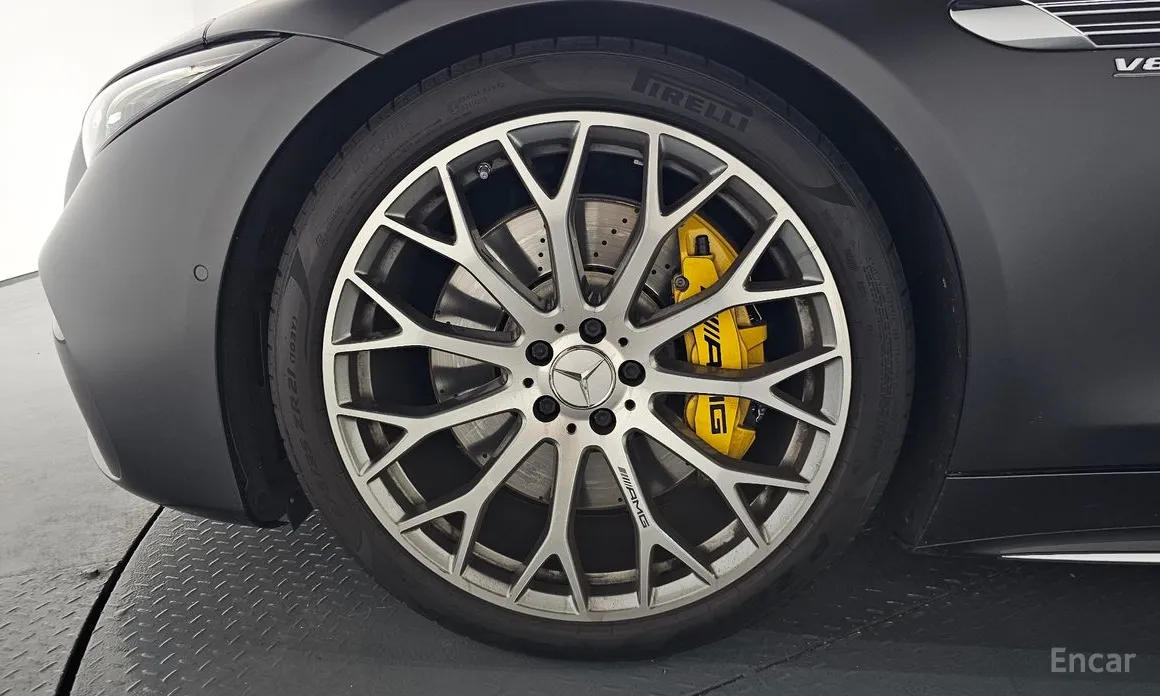 Mercedes-Benz SL-Class 2023 AMG SL63 4MATIC+