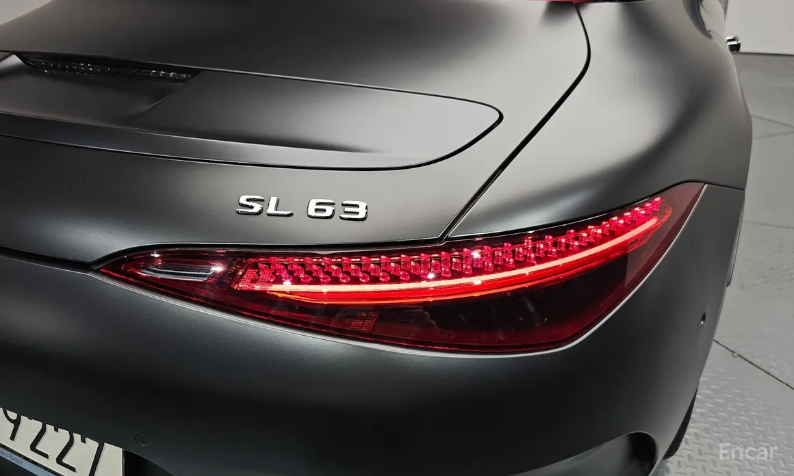 Mercedes-Benz SL-Class 2023 AMG SL63 4MATIC+