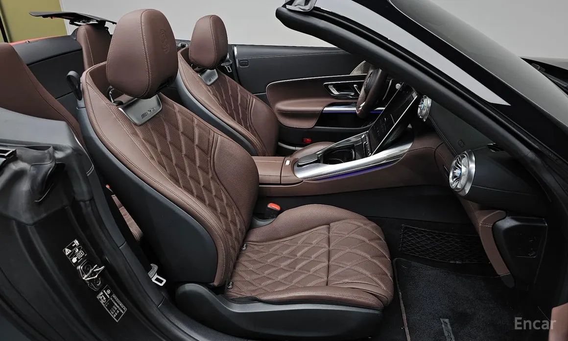 Mercedes-Benz SL-Class 2023 AMG SL63 4MATIC+