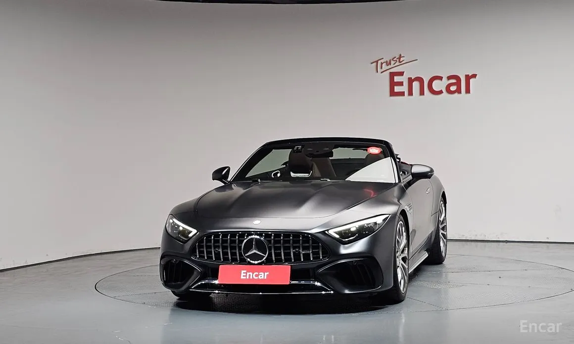 Mercedes-Benz SL-Class 2023 AMG SL63 4MATIC+