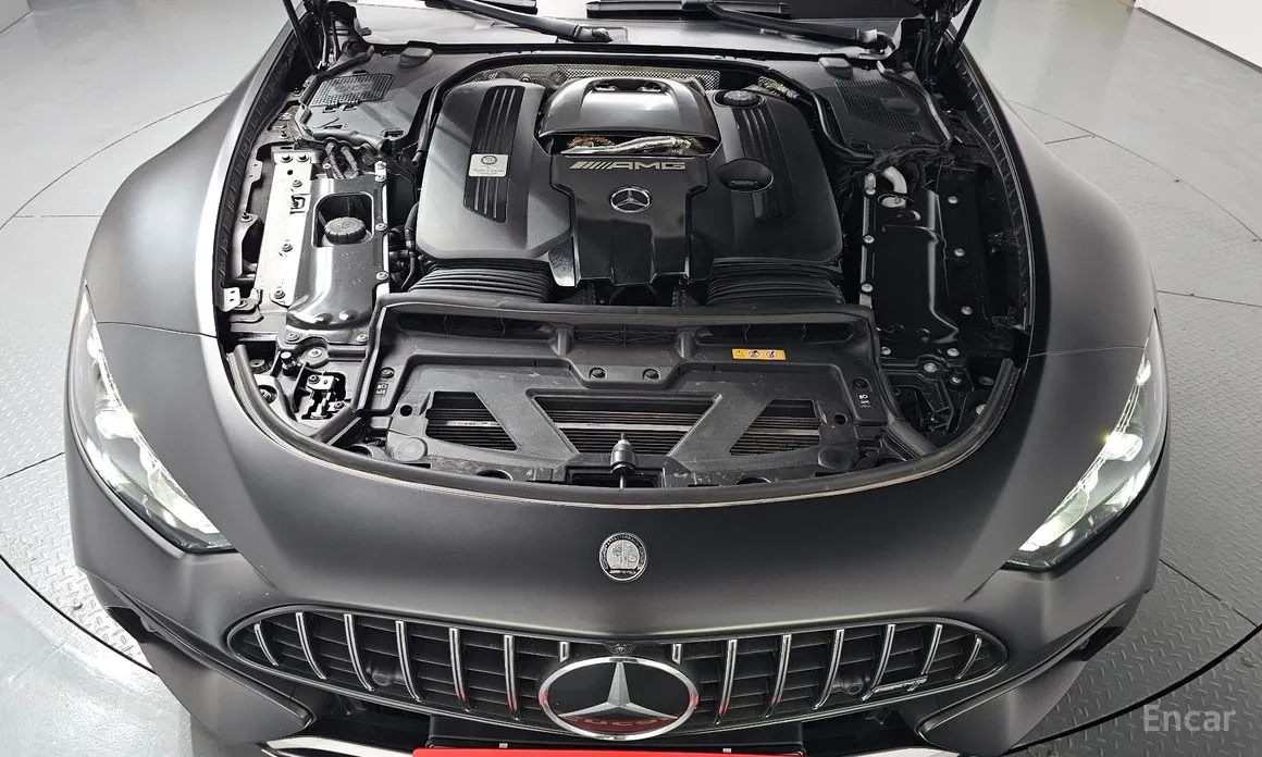 Mercedes-Benz SL-Class 2023 AMG SL63 4MATIC+