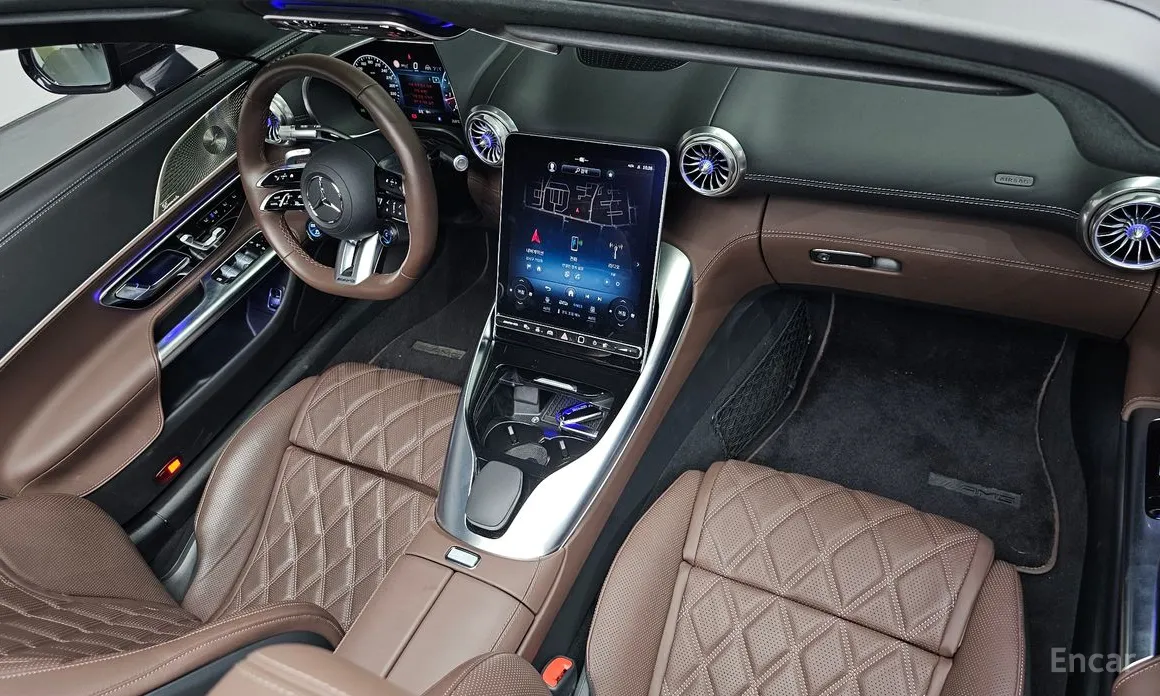 Mercedes-Benz SL-Class 2023 AMG SL63 4MATIC+