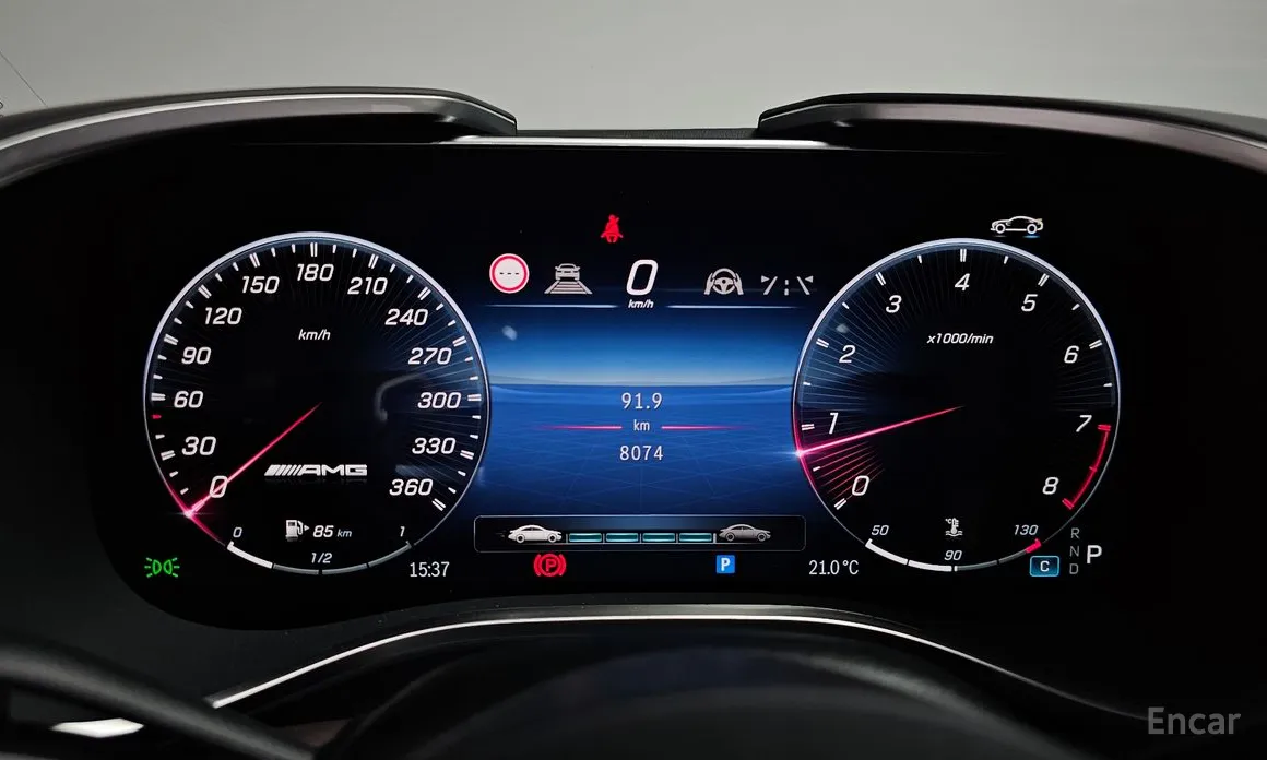 Mercedes-Benz SL-Class 2023 AMG SL63 4MATIC+