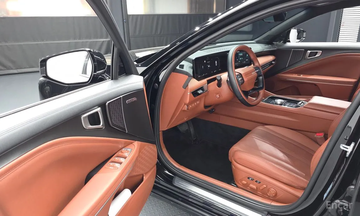 Kia K8 2024 Noblesse