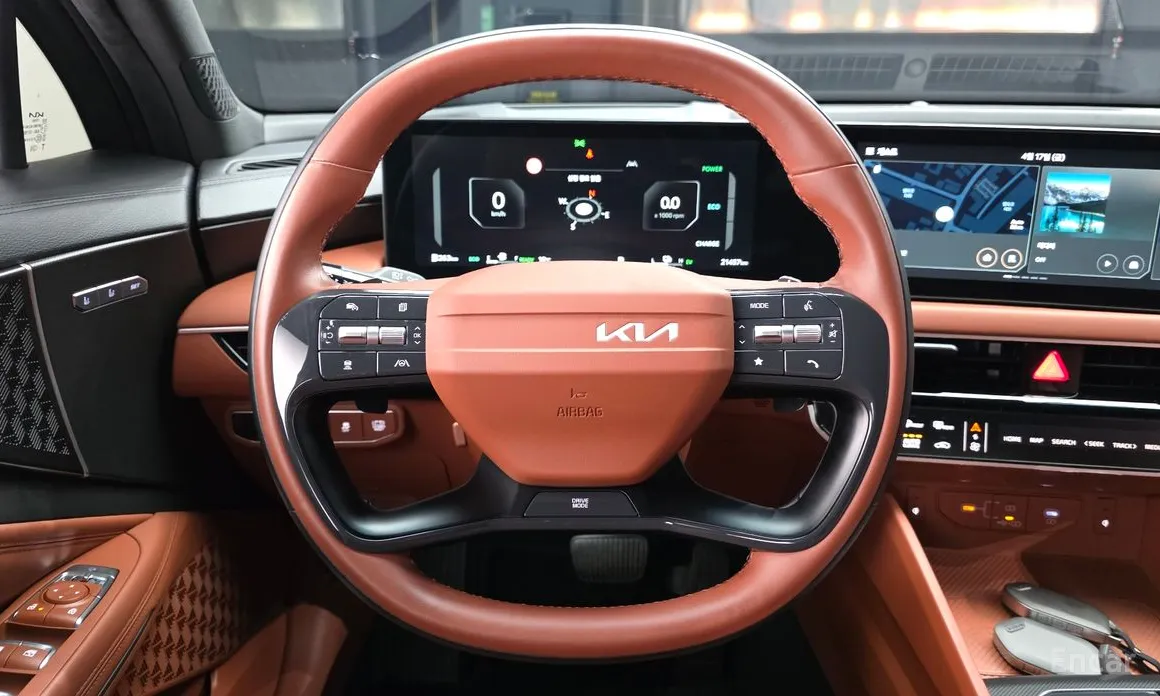Kia K8 2024 Noblesse