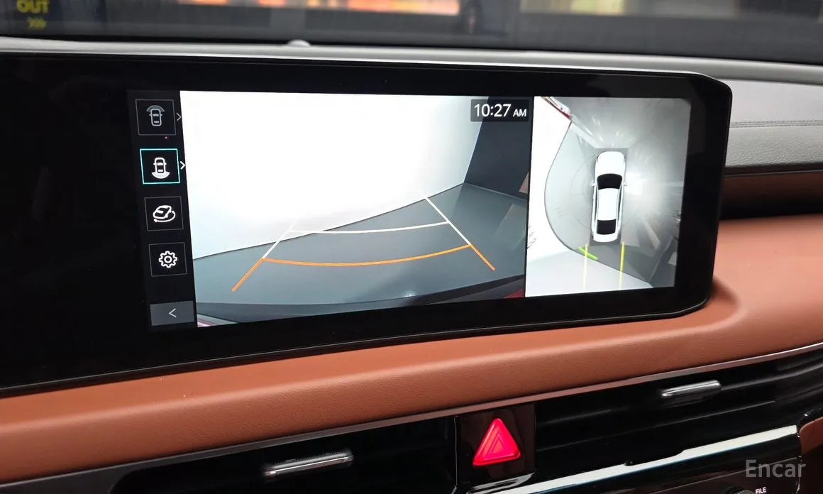 Kia K8 2024 Noblesse