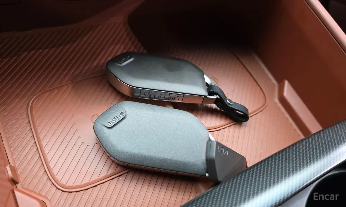 Kia K8 2024 Noblesse