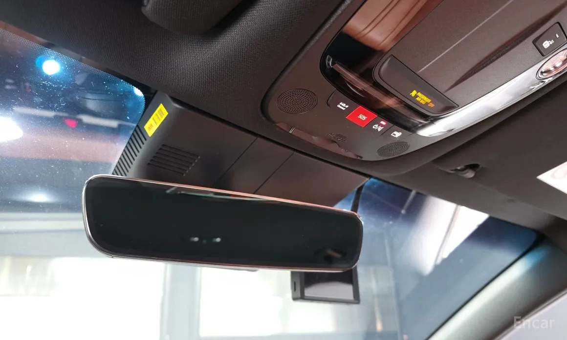 Kia K8 2024 Noblesse