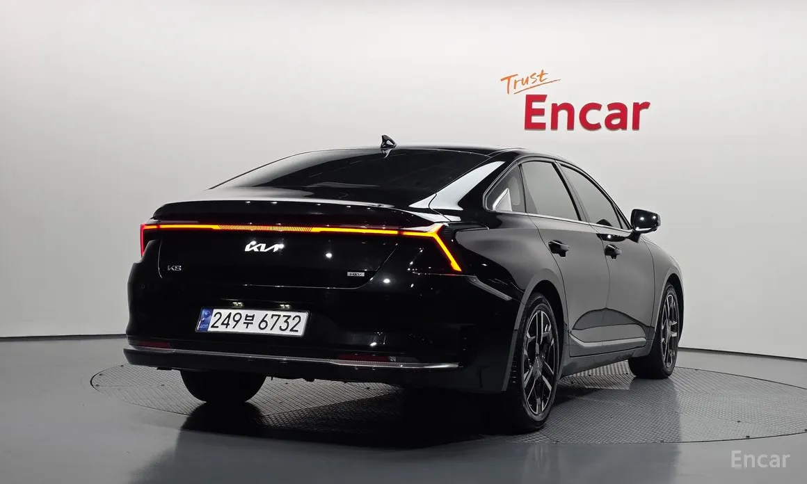 Kia K8 2024 Noblesse
