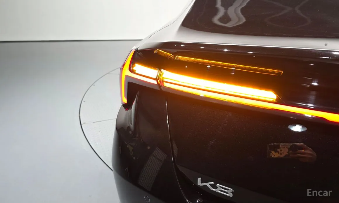 Kia K8 2024 Noblesse