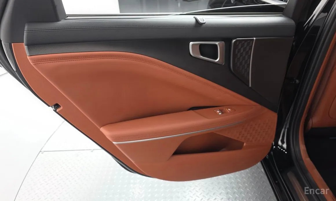 Kia K8 2024 Noblesse
