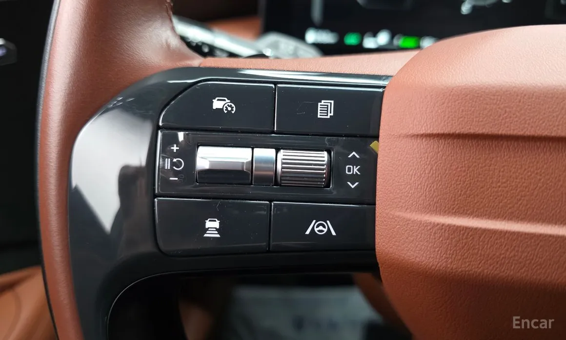 Kia K8 2024 Noblesse
