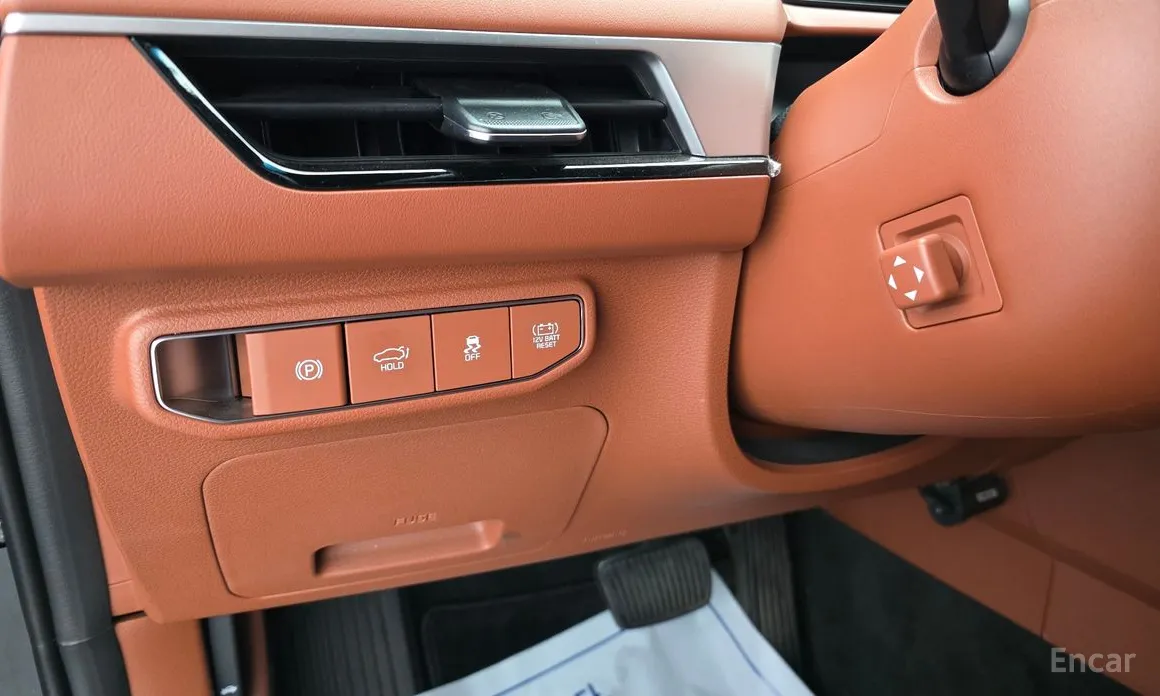 Kia K8 2024 Noblesse