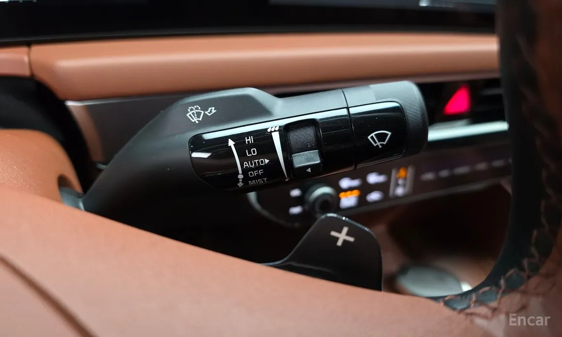 Kia K8 2024 Noblesse