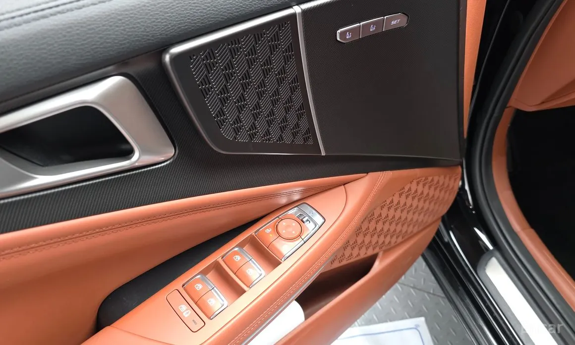 Kia K8 2024 Noblesse
