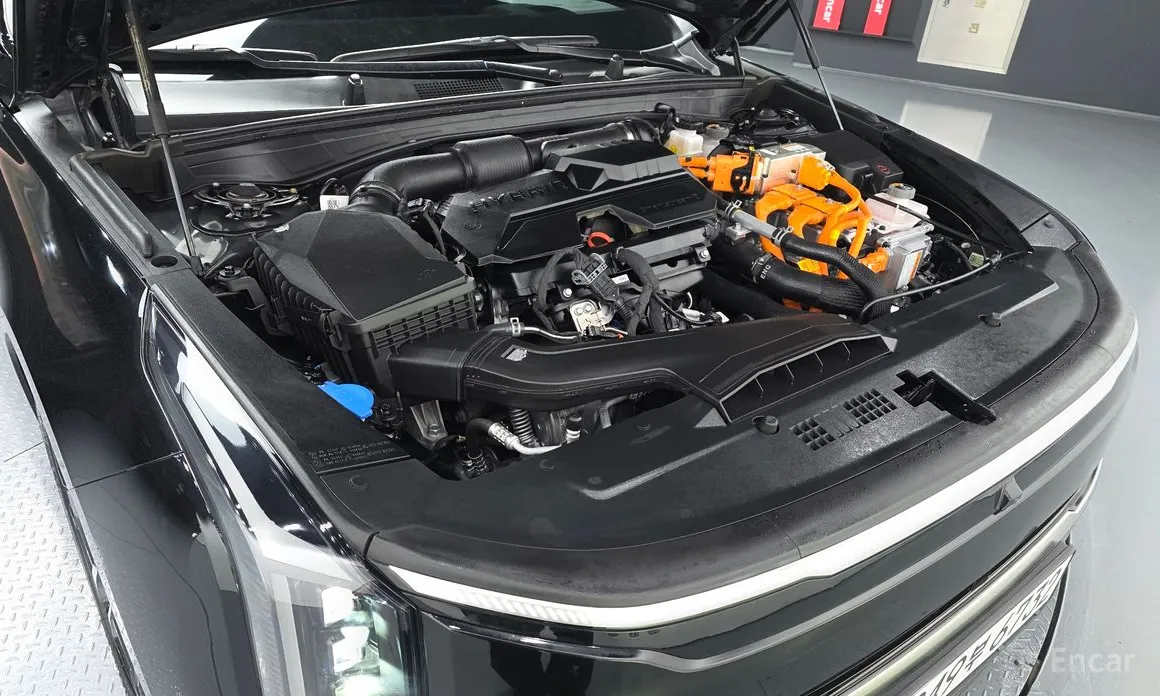 Kia K8 2024 Noblesse