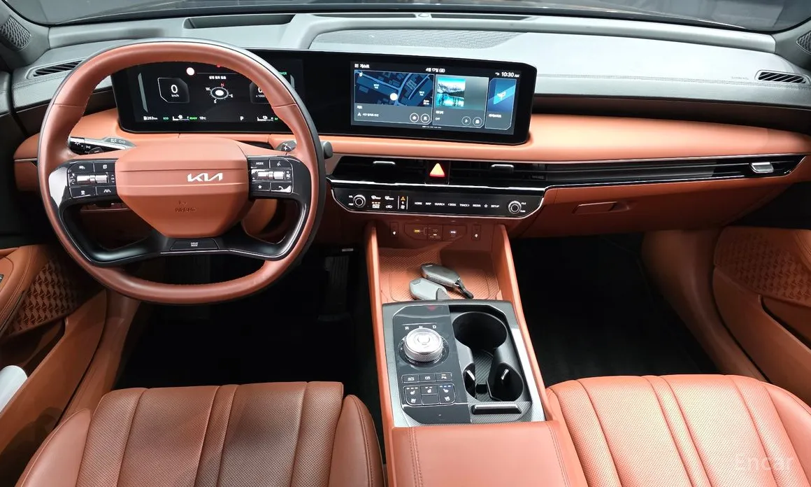 Kia K8 2024 Noblesse