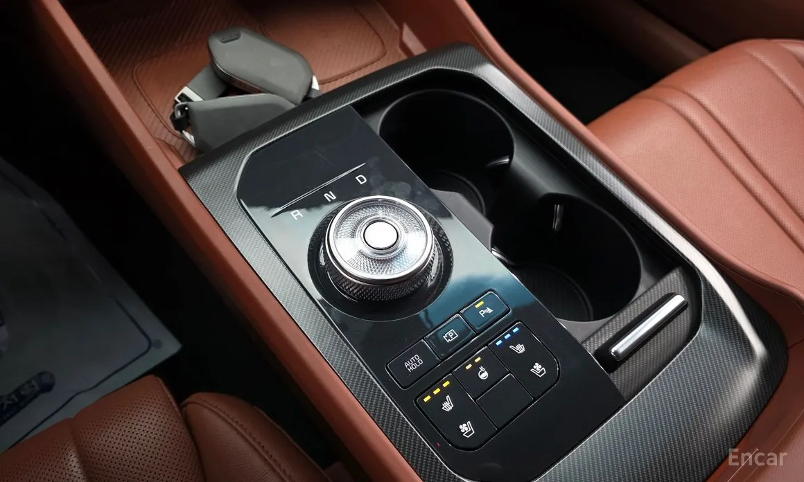 Kia K8 2024 Noblesse