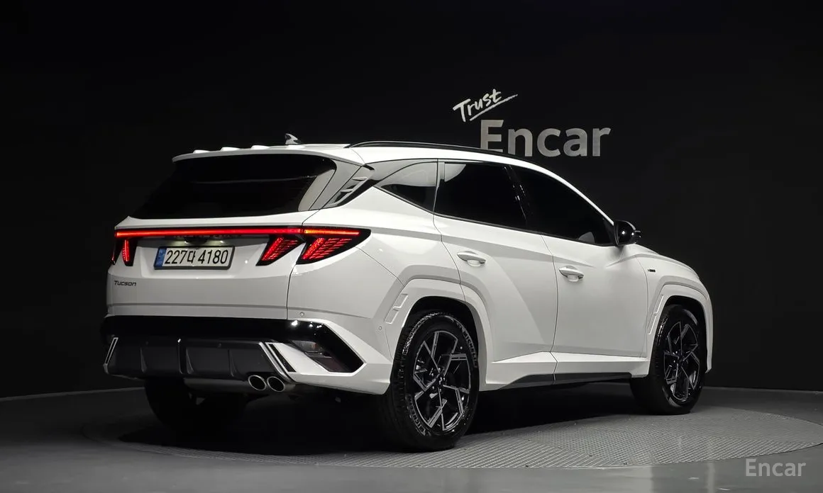 Hyundai Tucson 2023 HEV 1.6 2WD