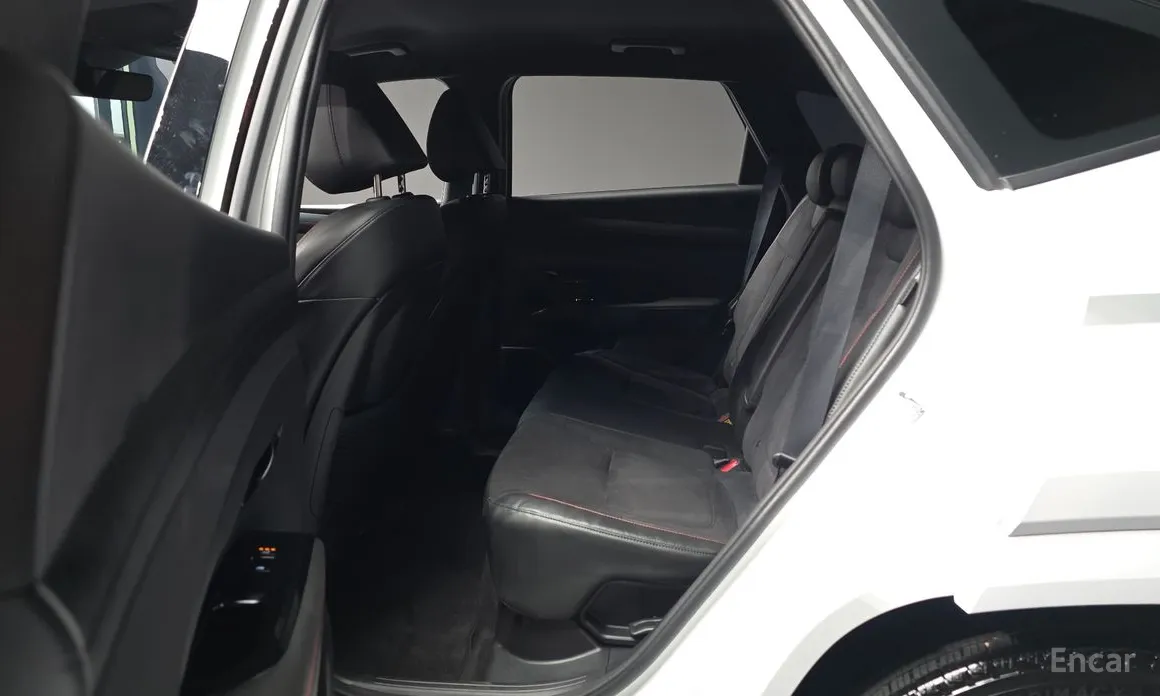 Hyundai Tucson 2023 HEV 1.6 2WD