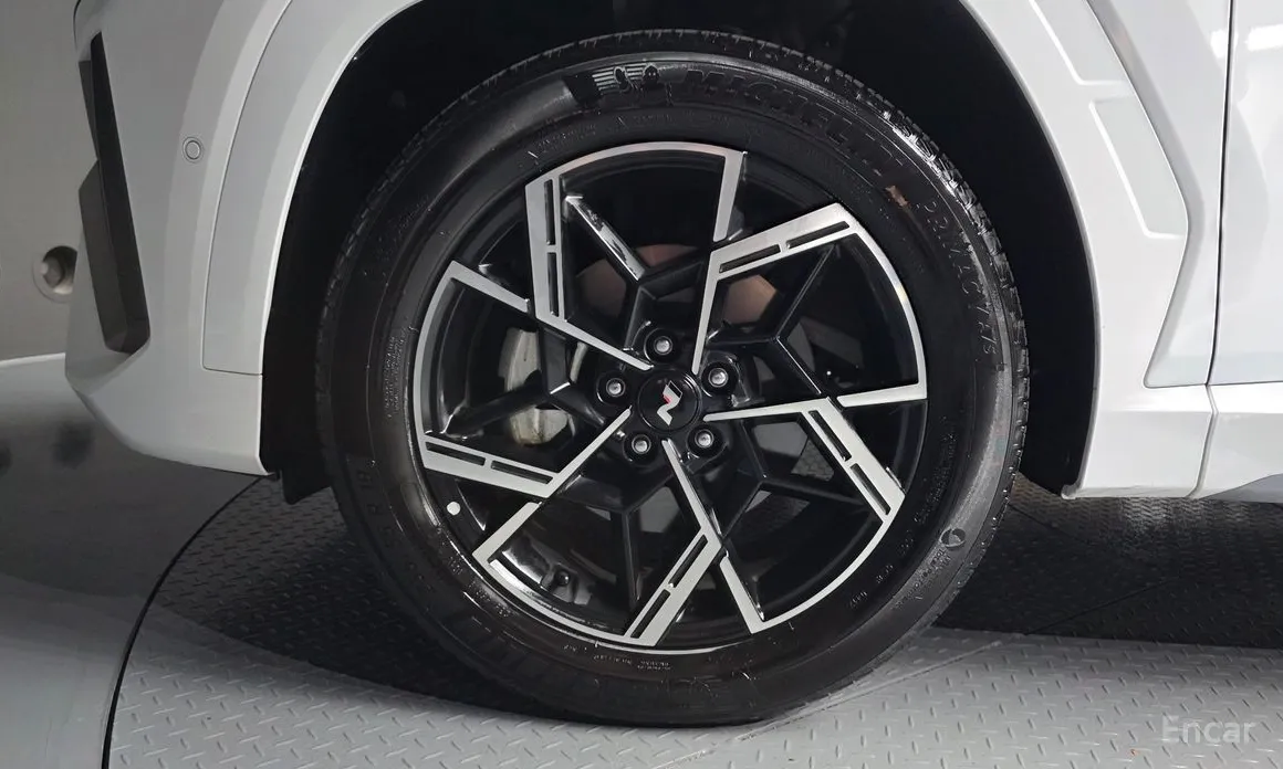 Hyundai Tucson 2023 HEV 1.6 2WD