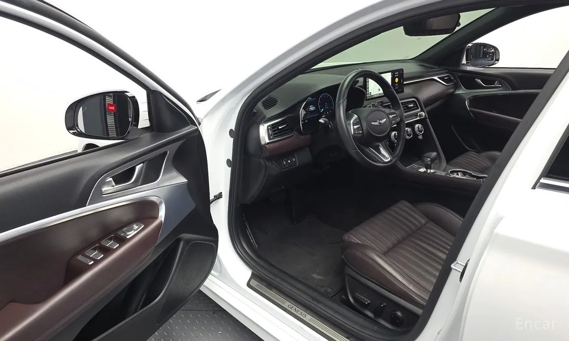 Genesis G70 2020 Gasoline 2.0T 2WD