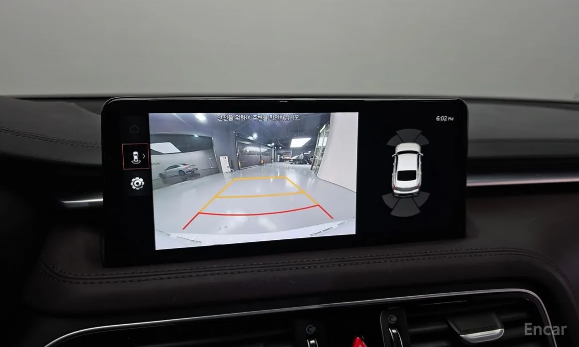Genesis G70 2020 Gasoline 2.0T 2WD